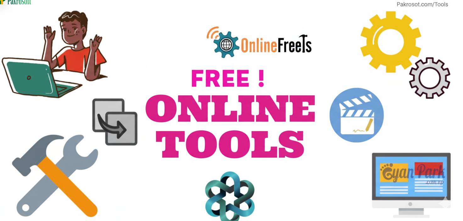 Free Online Tools