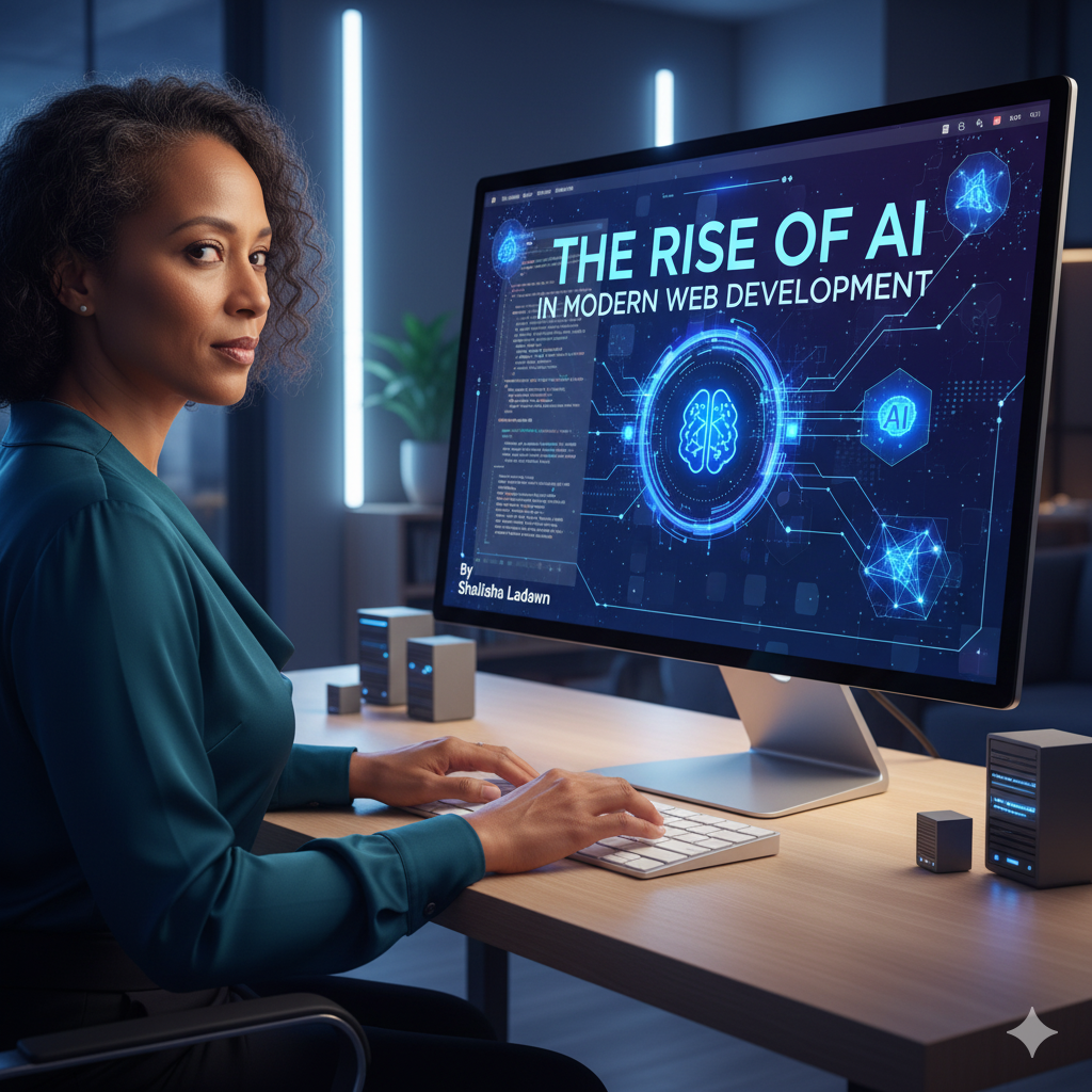 The Rise of AI in Modern Web Development